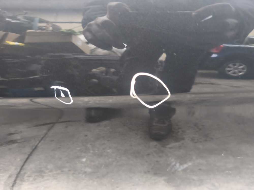 PORTE AVANT GAUCHE CITROEN - Vue 2